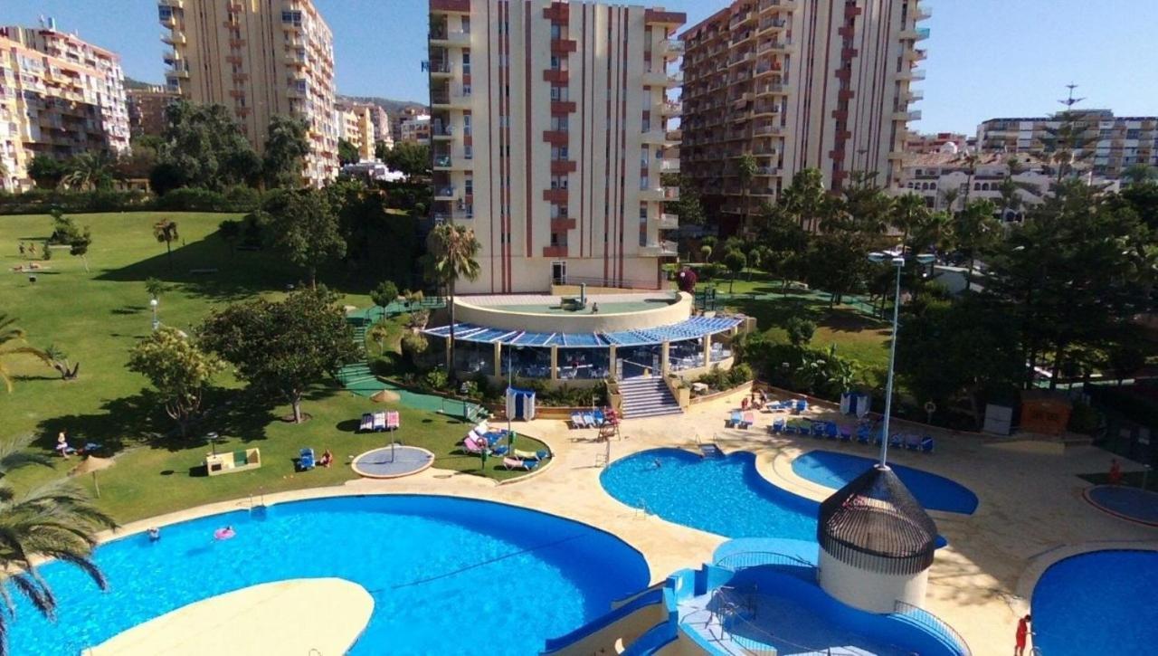 Estudio Jupiter Con Fantasticas Vistas Benalmadena Exterior photo