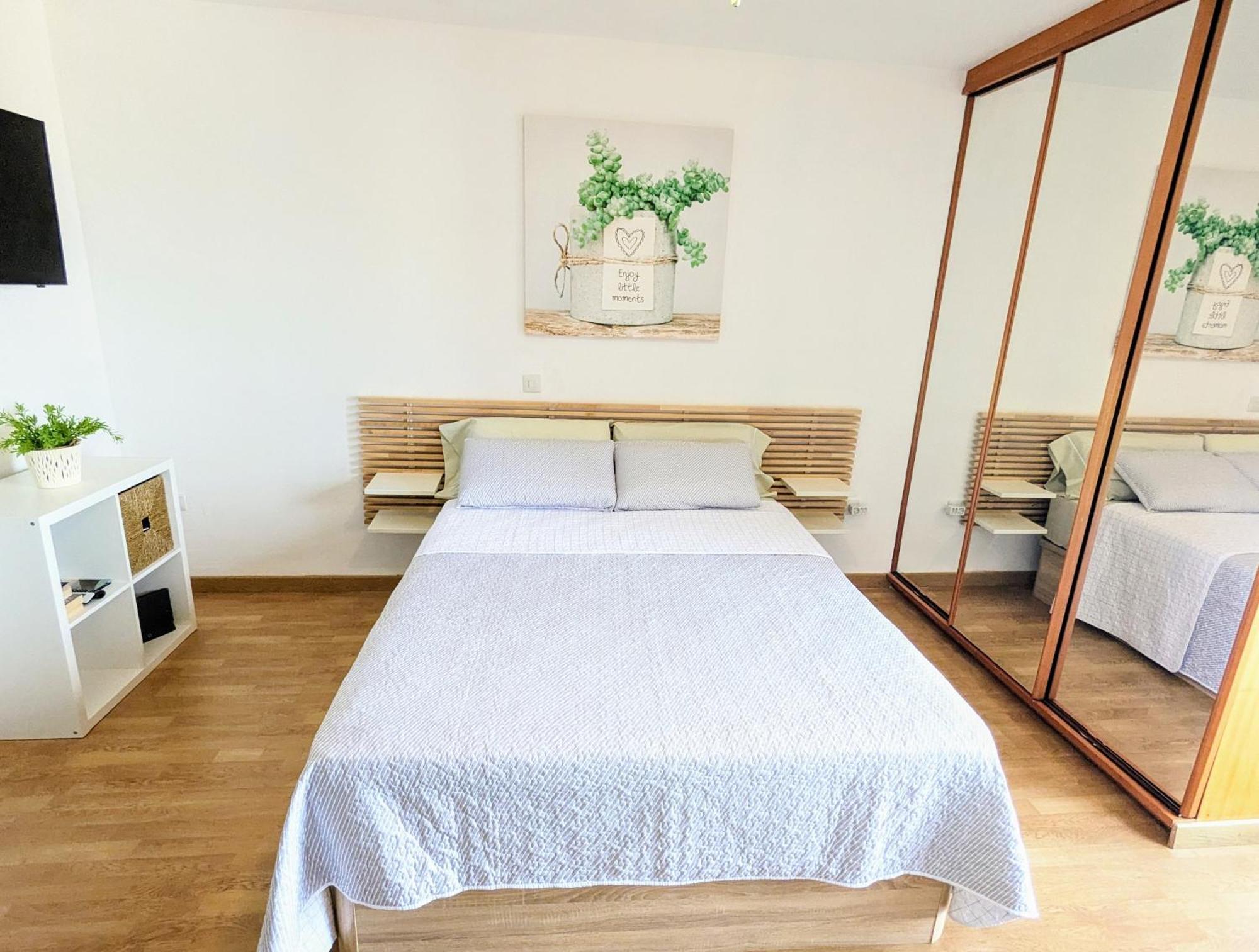 Estudio Jupiter Con Fantasticas Vistas Benalmadena Exterior photo