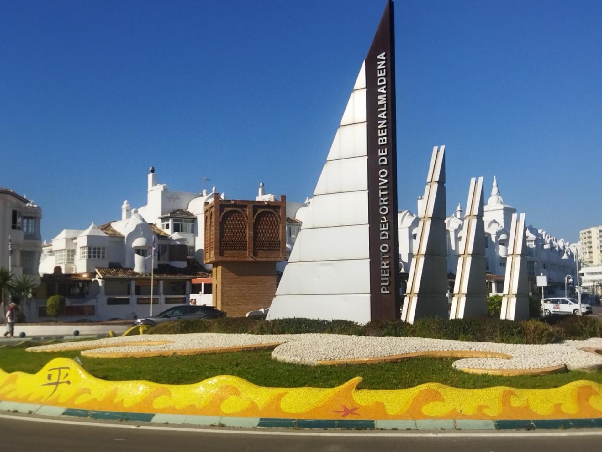 Estudio Jupiter Con Fantasticas Vistas Benalmadena Exterior photo